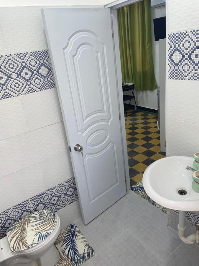 Habitacion Independiente Zona Colonial Santo Domingo Zewnętrze zdjęcie